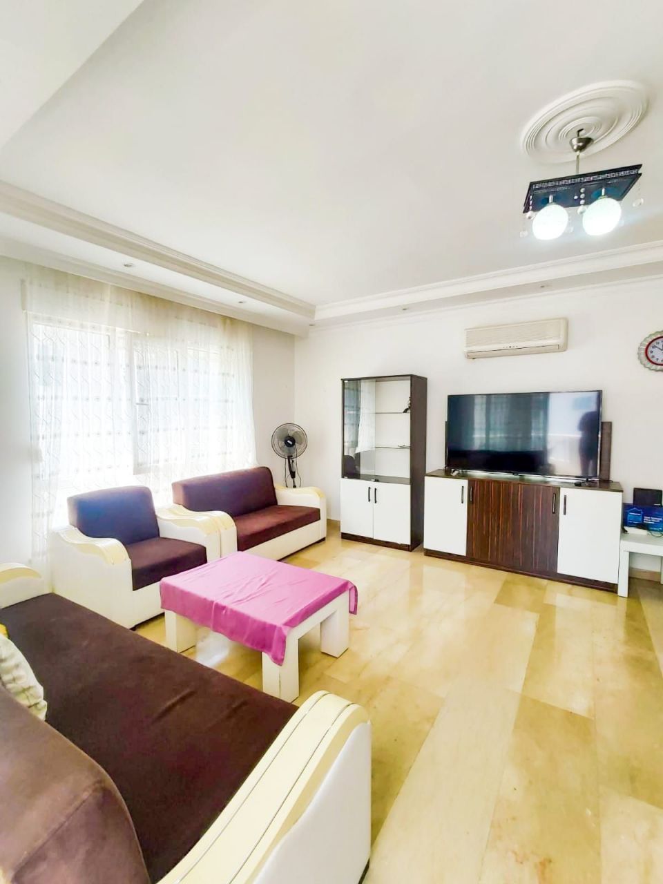 Квартира в Алании, Турция, 120 м2 фото 2