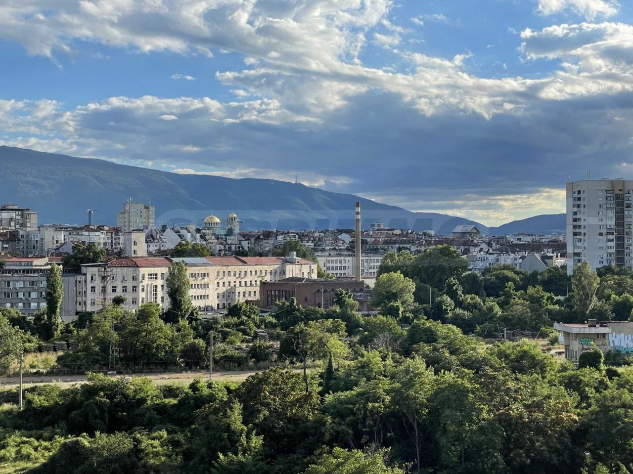 Апартаменты в Софии, Болгария, 65.93 м2 фото 1
