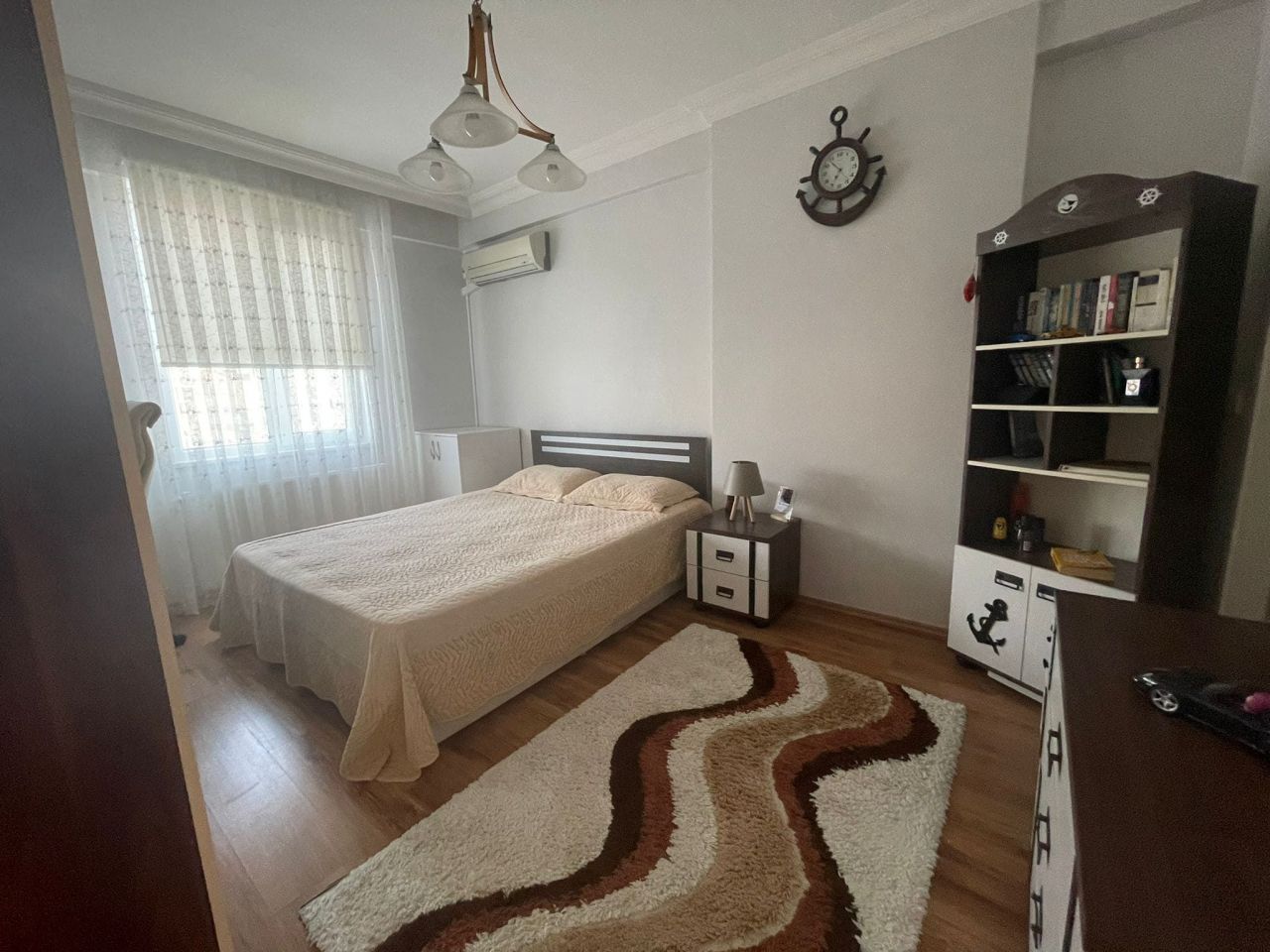 Квартира в Анталии, Турция, 150 м2 фото 3