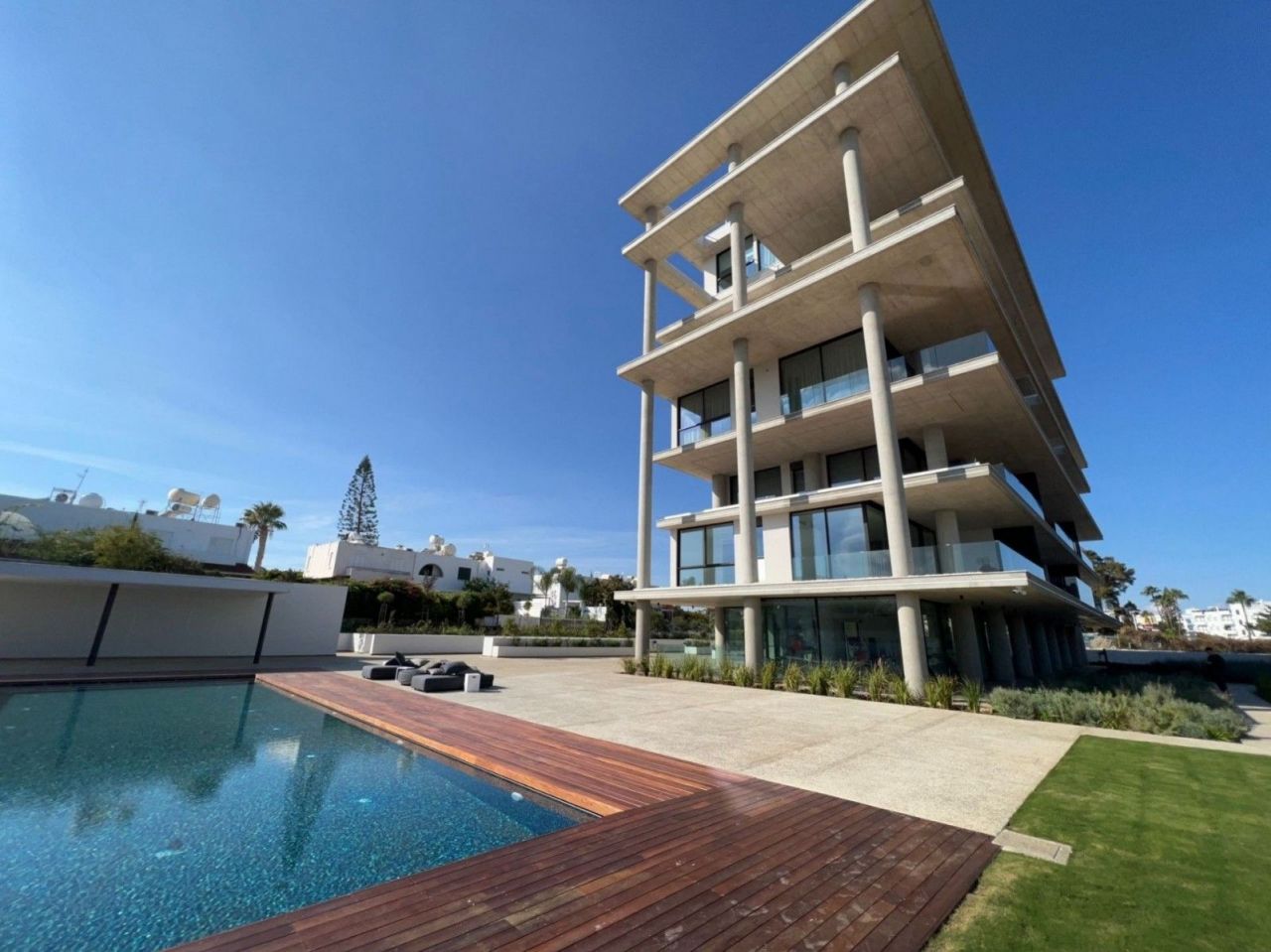 Апартаменты в Протарасе, Кипр, 95 м2 фото 4
