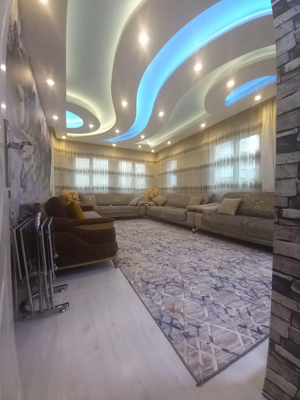 Квартира в Анталии, Турция, 140 м2 фото 2