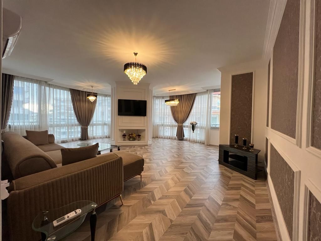 Квартира в Алании, Турция, 120 м2 фото 5