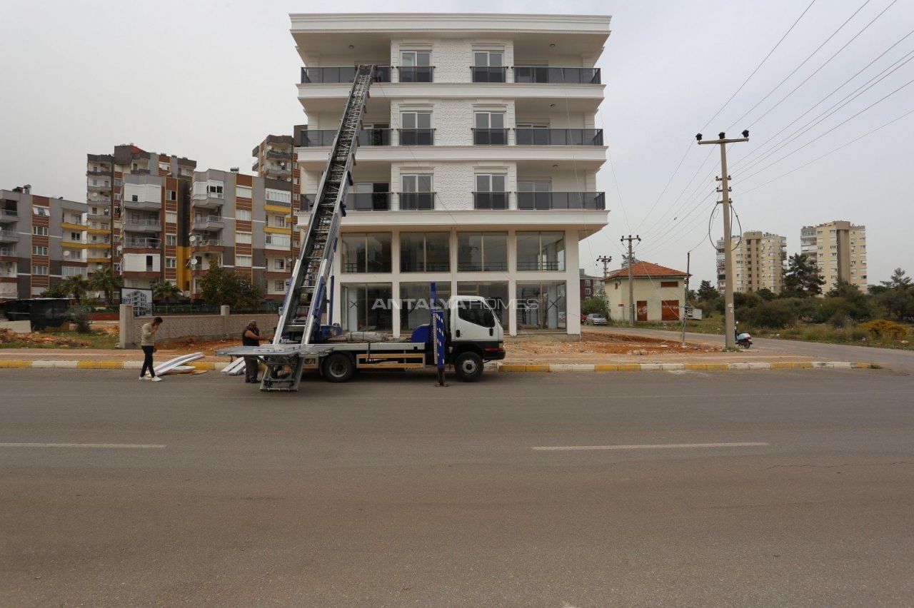 Апартаменты в Анталии, Турция, 75 м2 фото 2