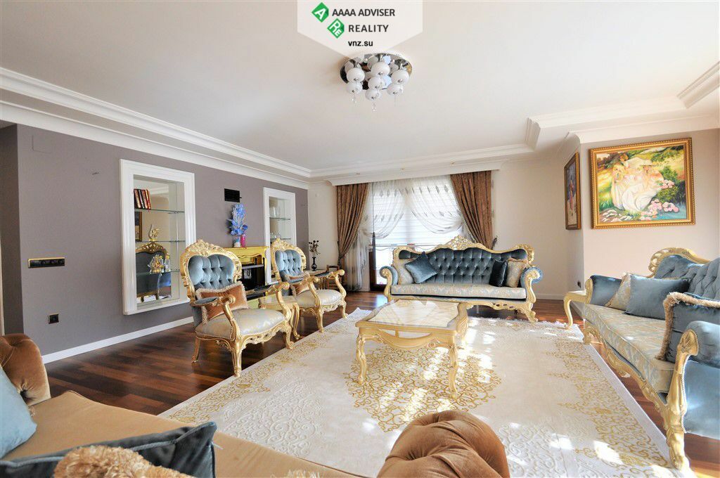 Квартира в Алании, Турция, 600 м2 фото 1