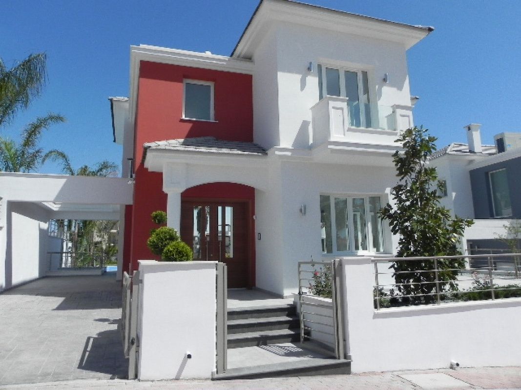 Дом в Лимасоле, Кипр, 314 м2 фото 2