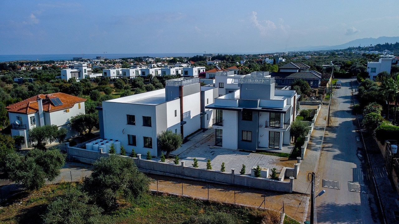Апартаменты в Кирении, Кипр, 95 м2 фото 2