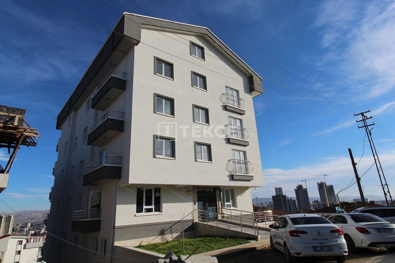 Апартаменты в Анкаре, Турция, 55 м2 фото 2