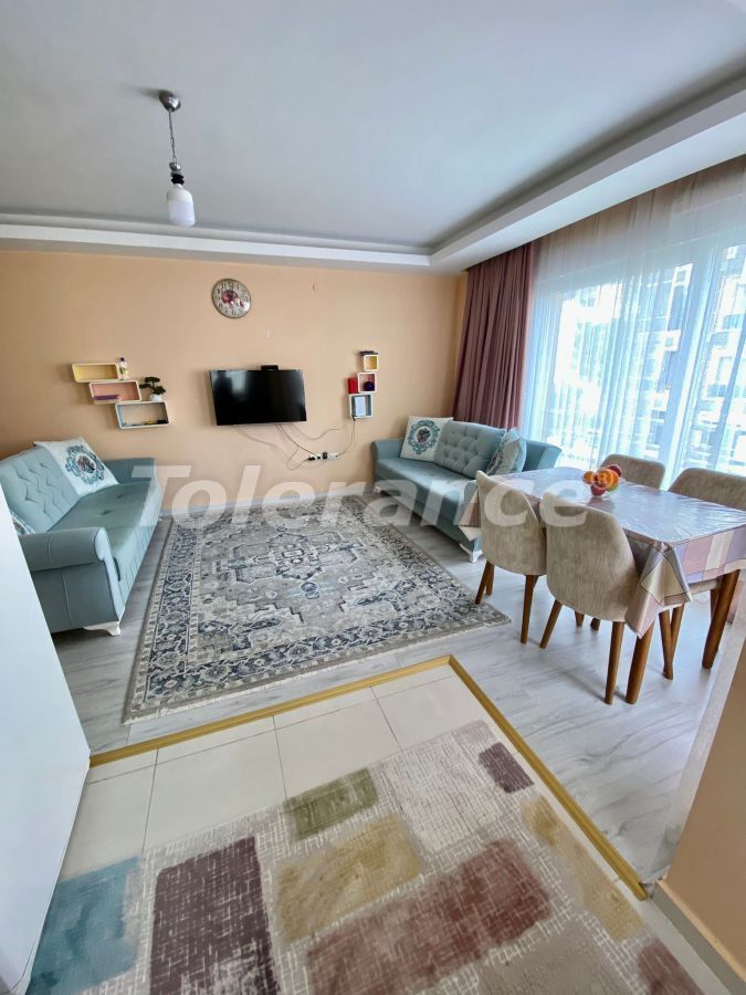 Апартаменты в Анталии, Турция, 55 м2 фото 4