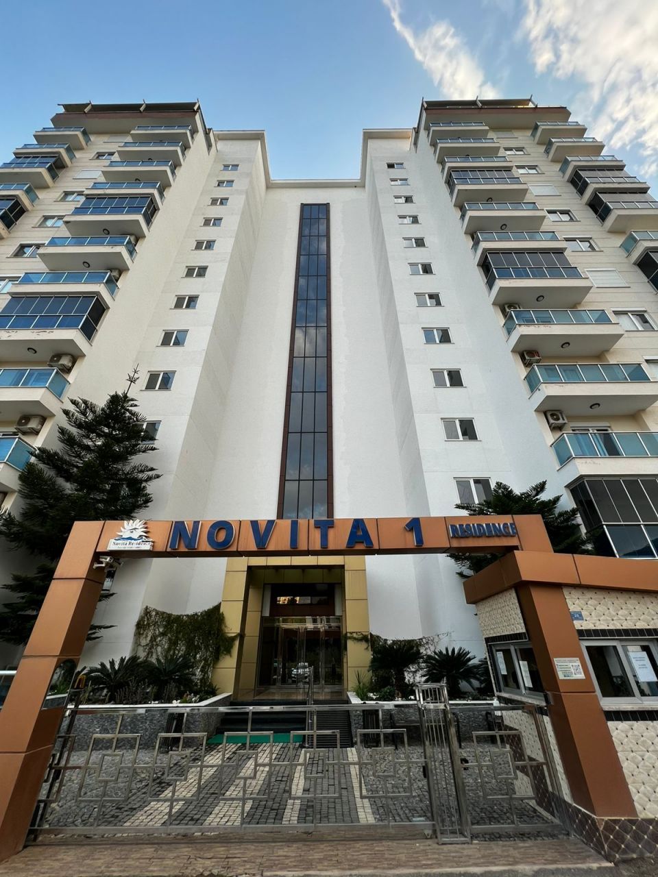 Квартира в Алании, Турция, 70 м2 фото 3