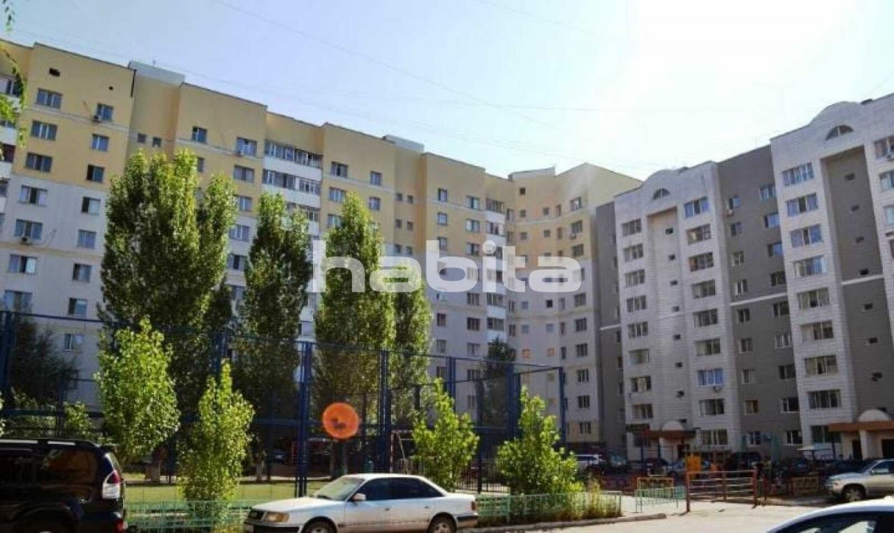Апартаменты Nur-Sultan, Казахстан, 70 м2 фото 1