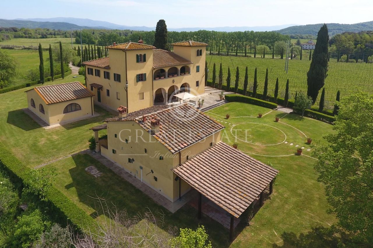 Дом Laterina Pergine Valdarno, Италия, 1 156.65 м2 фото 3