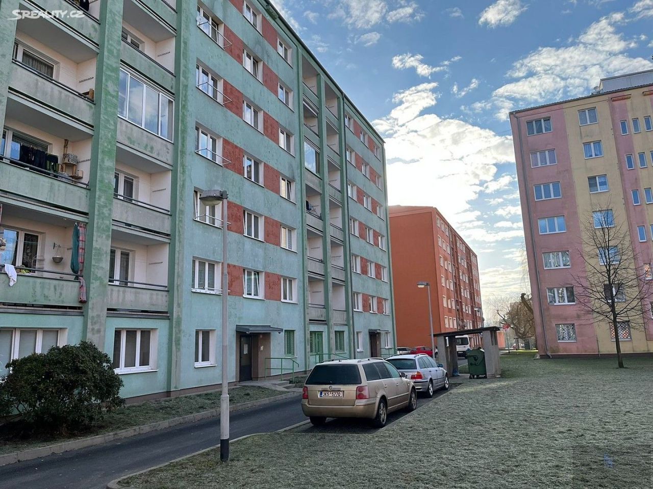 Квартира в Ходове, Чехия, 56.2 м2 фото 1