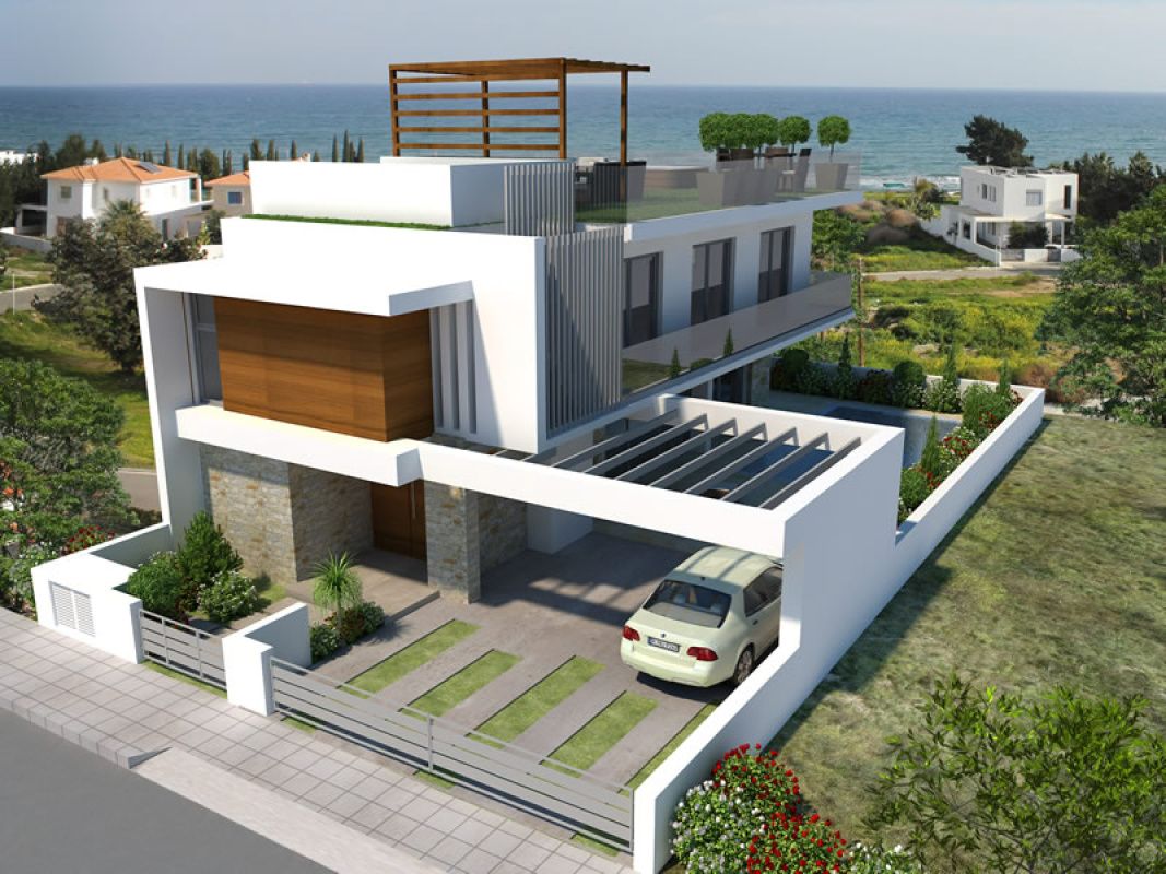 Дом в Ларнаке, Кипр, 162 м2 фото 1