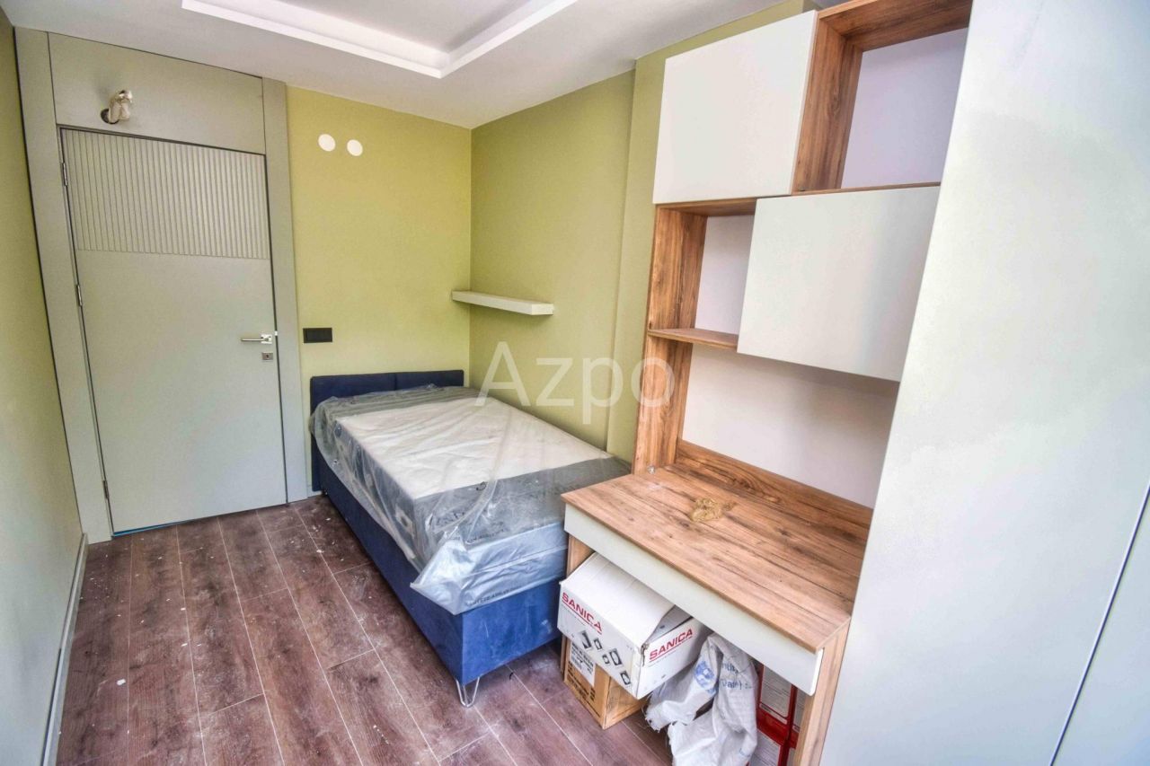 Апартаменты в Анталии, Турция, 45 м2 фото 4