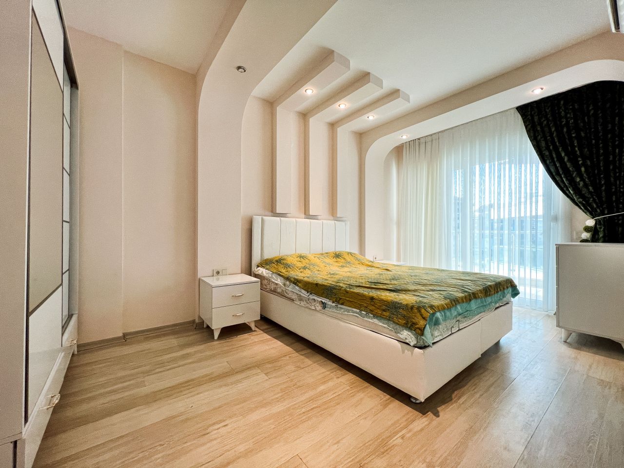 Квартира в Алании, Турция, 65 м2 фото 3