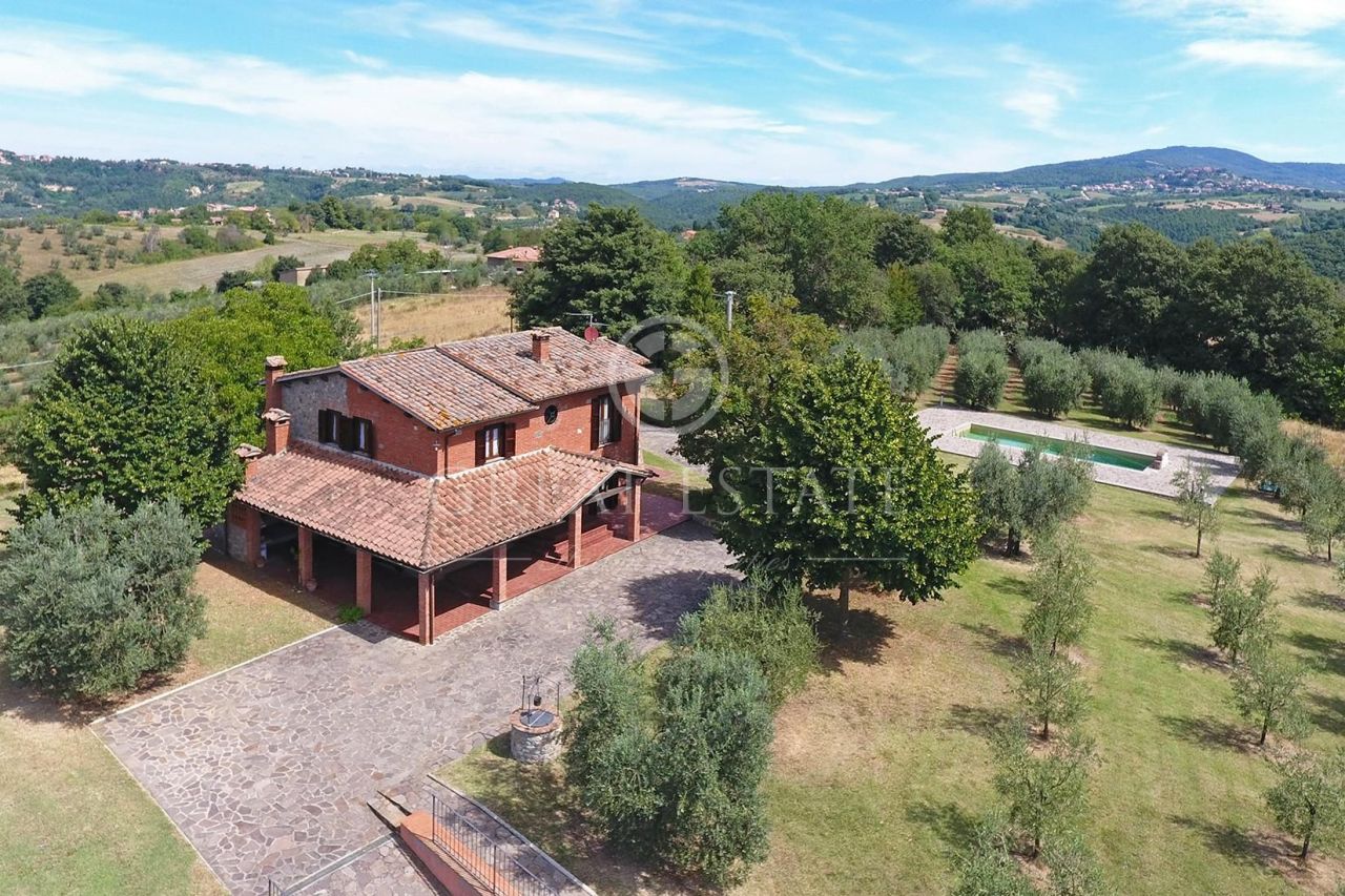 Дом в Монтелеоне-д’Орвьето, Италия, 255.25 м2 фото 2