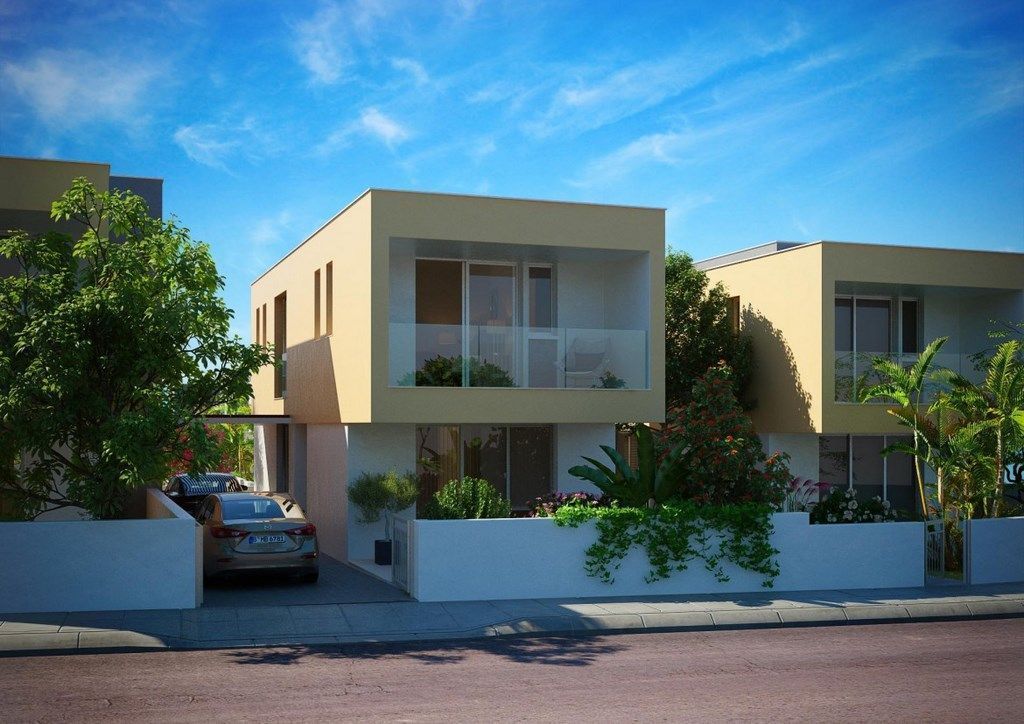 Апартаменты в Пафосе, Кипр, 82 м2 фото 5