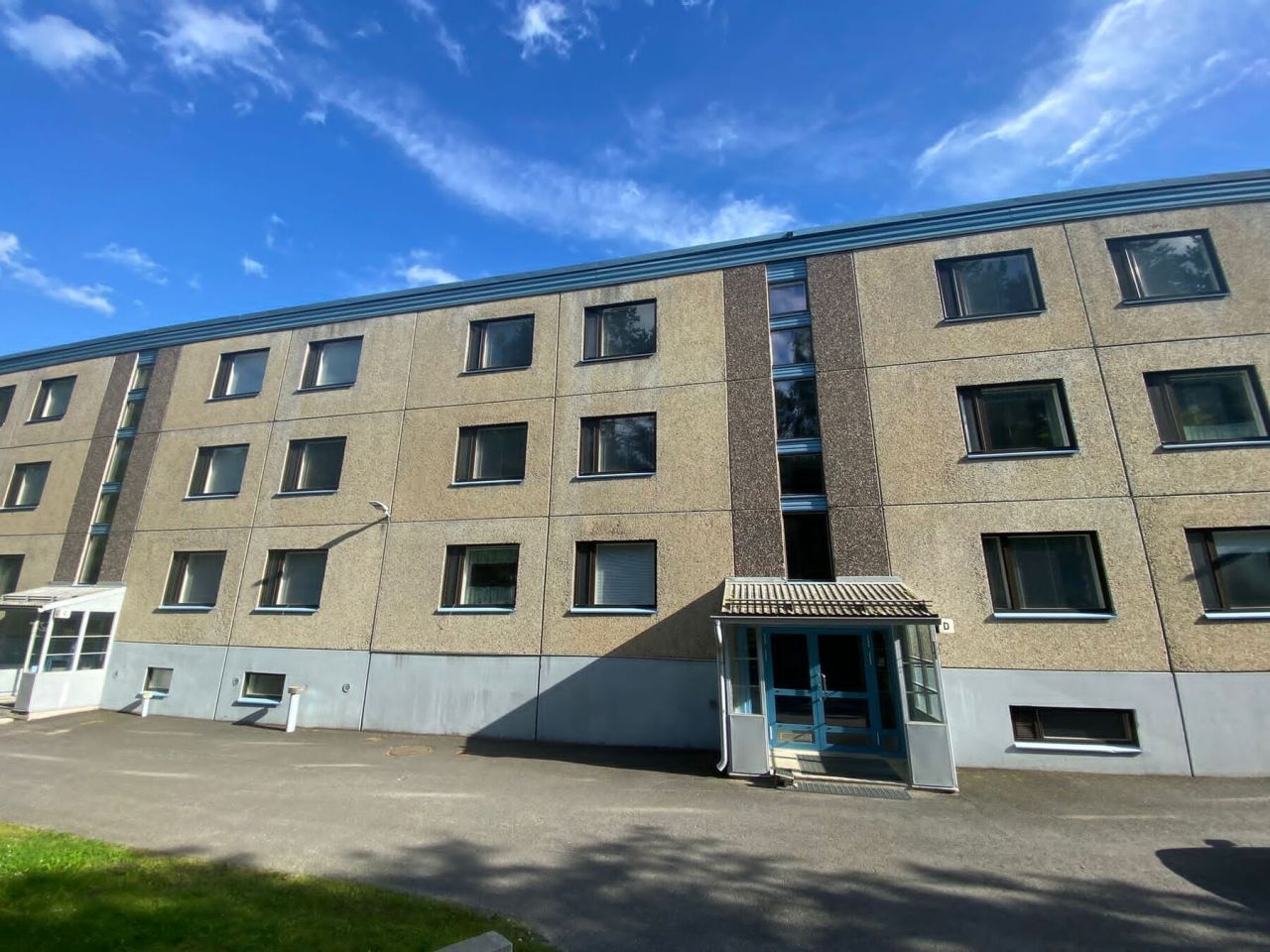 Квартира в Ювяскюля, Финляндия, 33 м2 фото 1