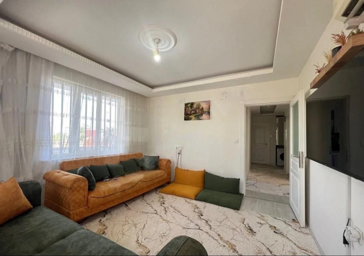 Квартира в Анталии, Турция, 90 м2 фото 1