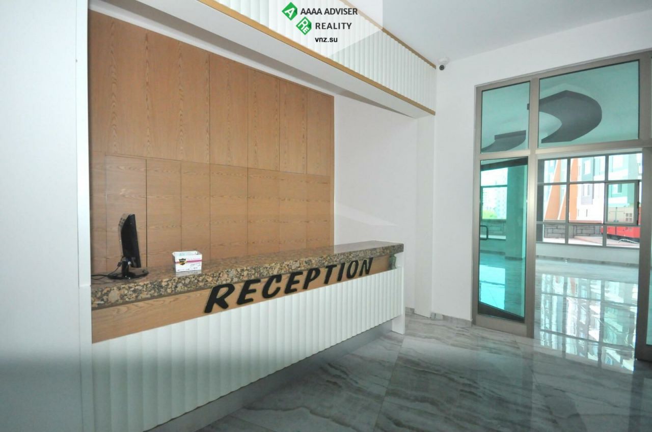 Квартира в Алании, Турция, 65 м2 фото 4