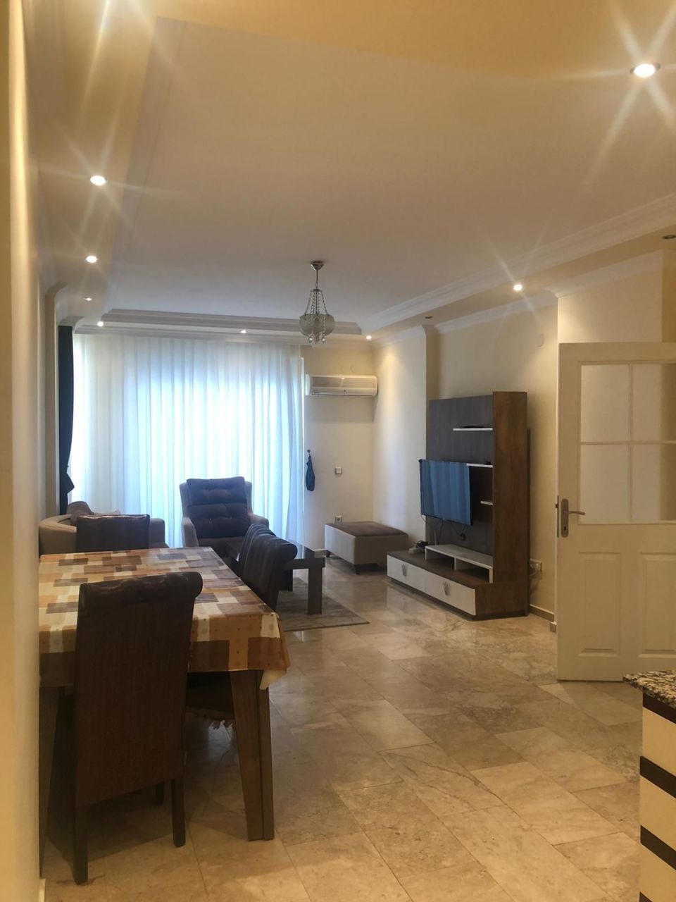 Квартира в Алании, Турция, 125 м2 фото 5