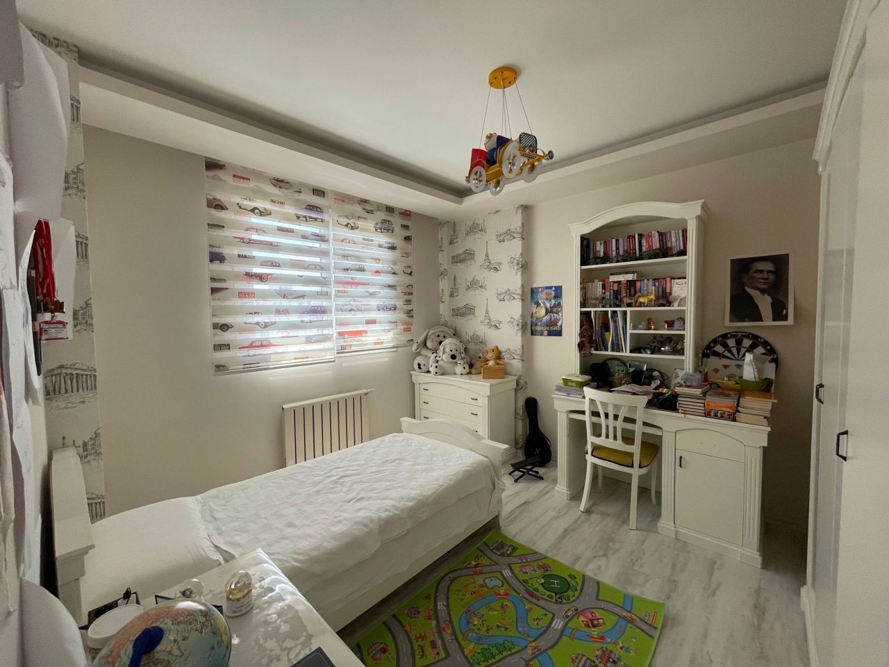 Квартира в Мерсине, Турция, 220 м2 фото 5