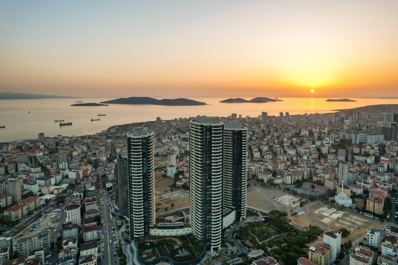 Апартаменты в Стамбуле, Турция, 151 м2 фото 2