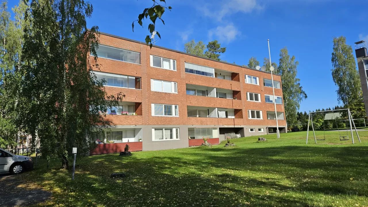 Квартира в Миккели, Финляндия, 55 м2 фото 1