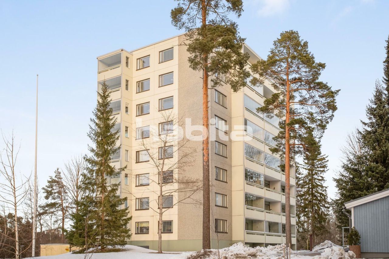 Апартаменты в Лахти, Финляндия, 75 м2 фото 2