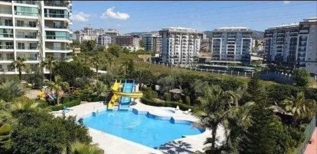 Квартира в Авсалларе, Турция, 55 м2 фото 5