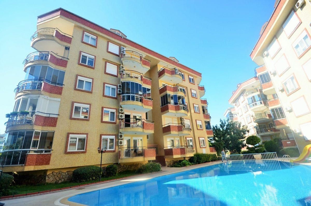 Квартира в Алании, Турция, 120 м2 фото 2