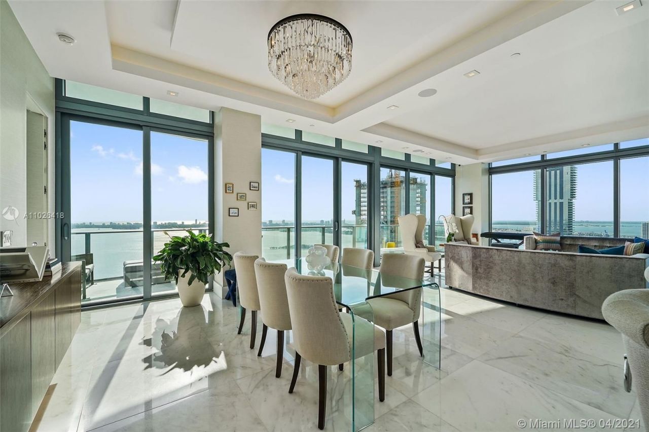 Пентхаус в Майами, США, 250 м2 фото 3