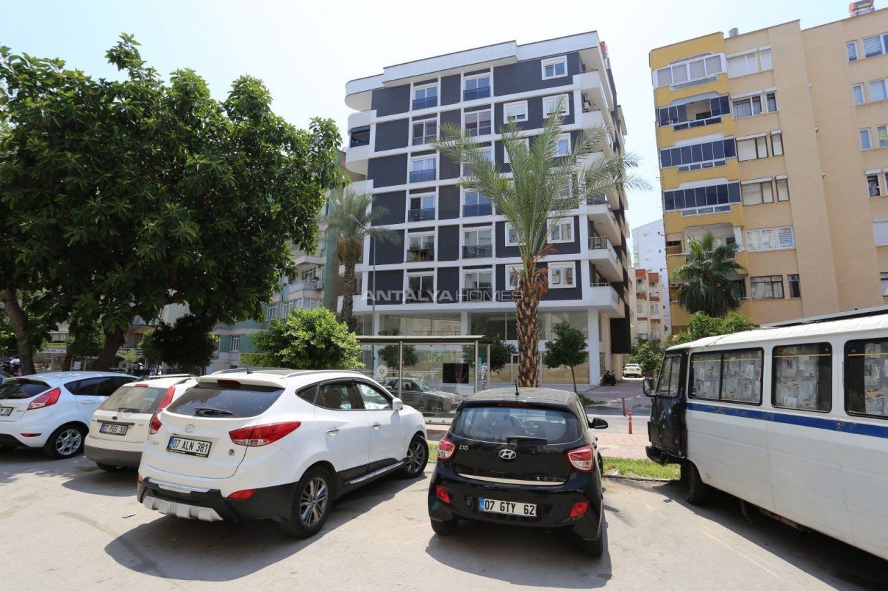 Апартаменты в Анталии, Турция, 134 м2 фото 3