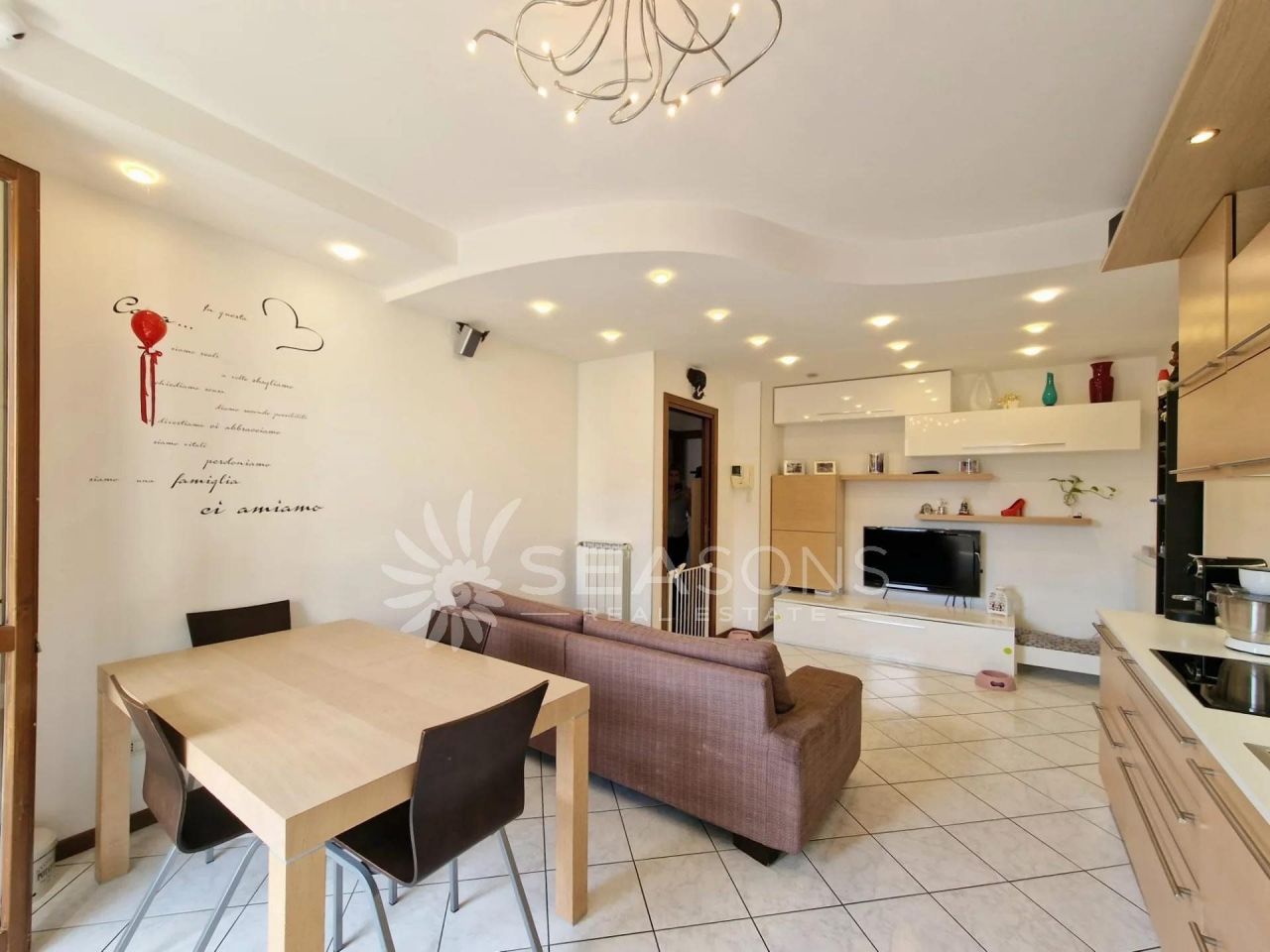 Квартира в Каваллино-Трепорти, Италия, 60 м2 фото 1