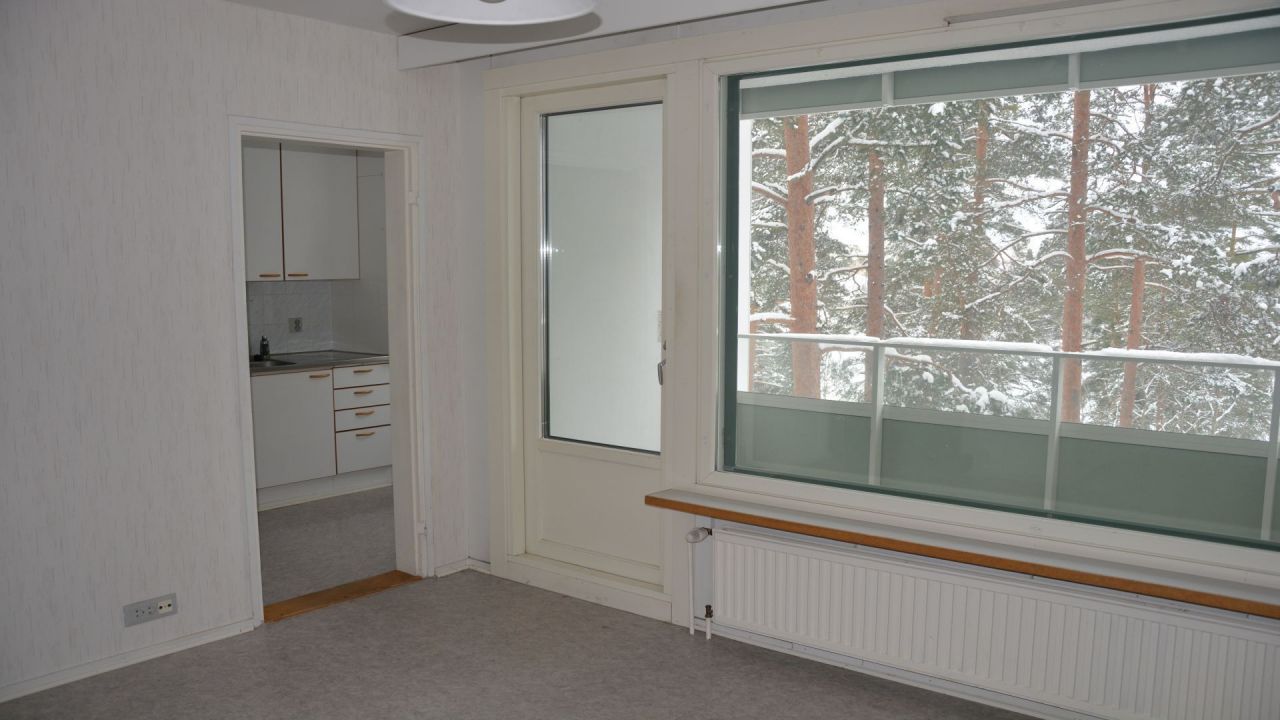 Квартира в Лахти, Финляндия, 28 м2 фото 4