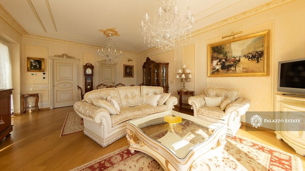 Апартаменты в Черноббьо, Италия, 144 м2 фото 4