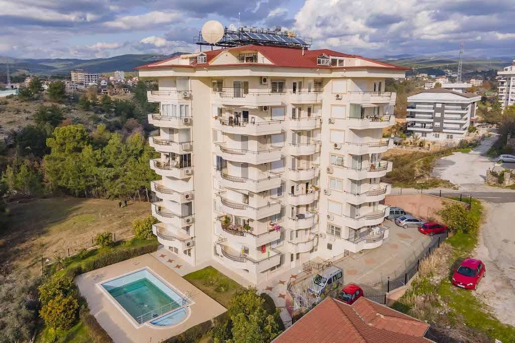 Пентхаус в Авсалларе, Турция, 310 м2 фото 4