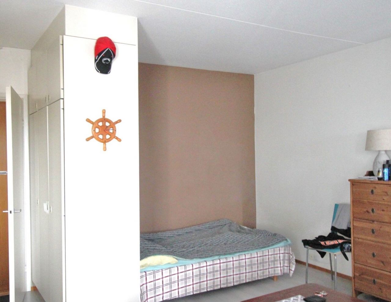 Квартира в Пори, Финляндия, 35.5 м2 фото 3