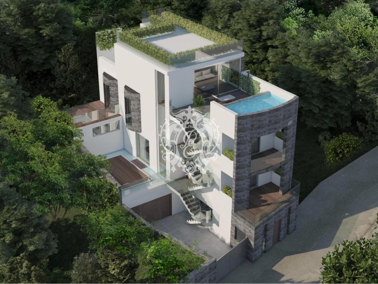 Вилла в Комо, Италия, 270 м2 фото 3