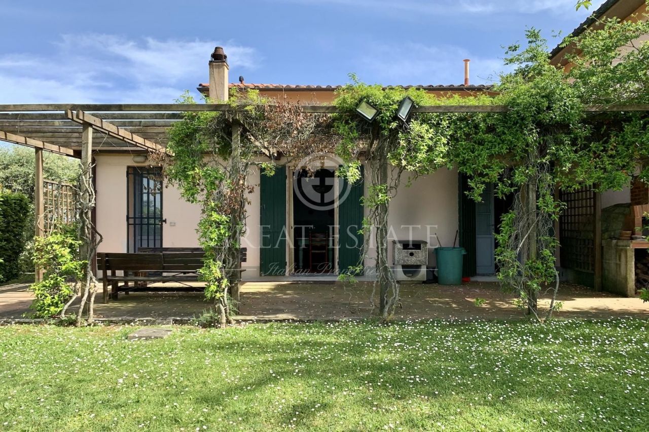Вилла в Коллесальветти, Италия, 457.2 м2 фото 4