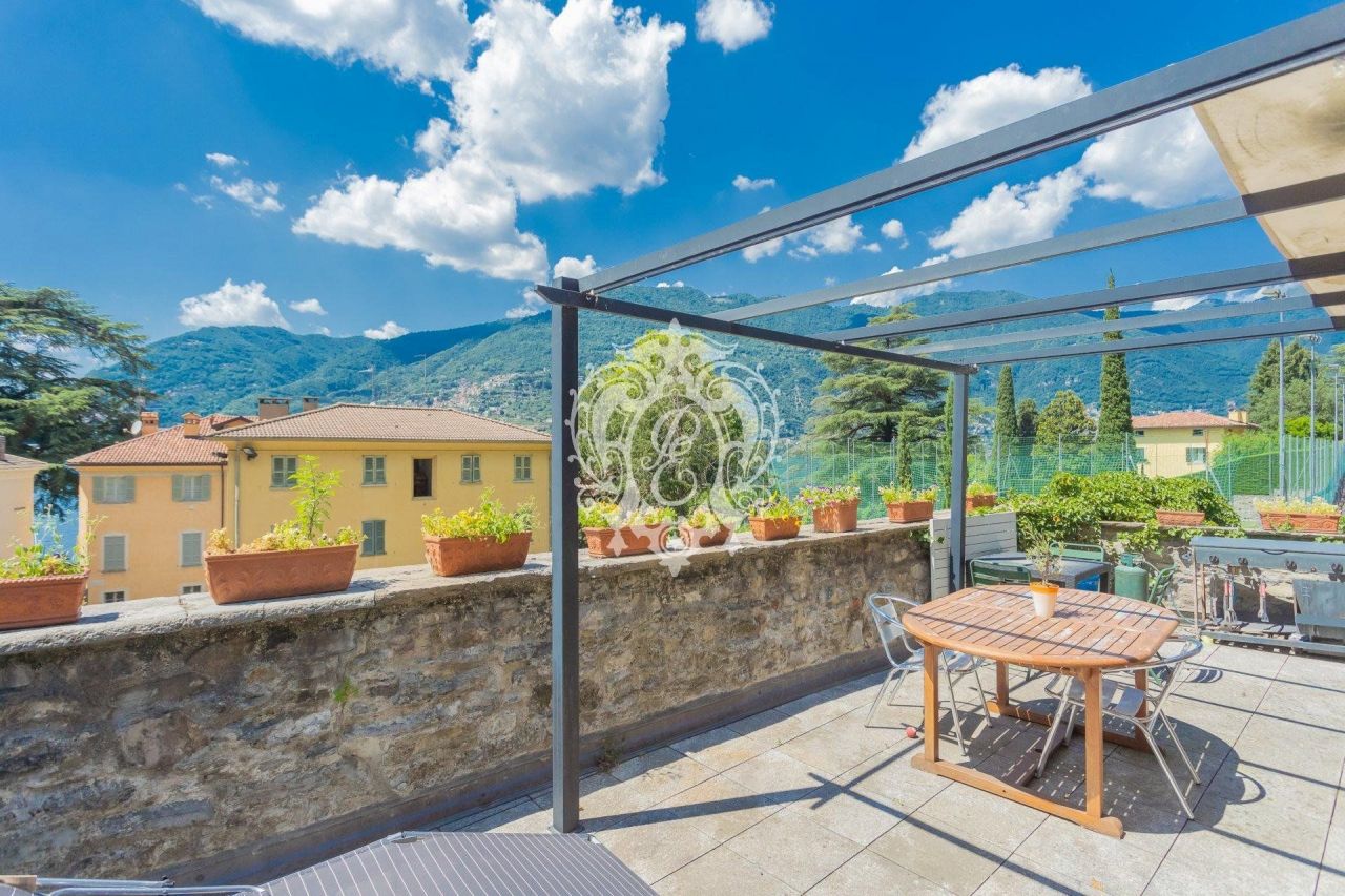 Вилла в Блевио, Италия, 300 м2 фото 4