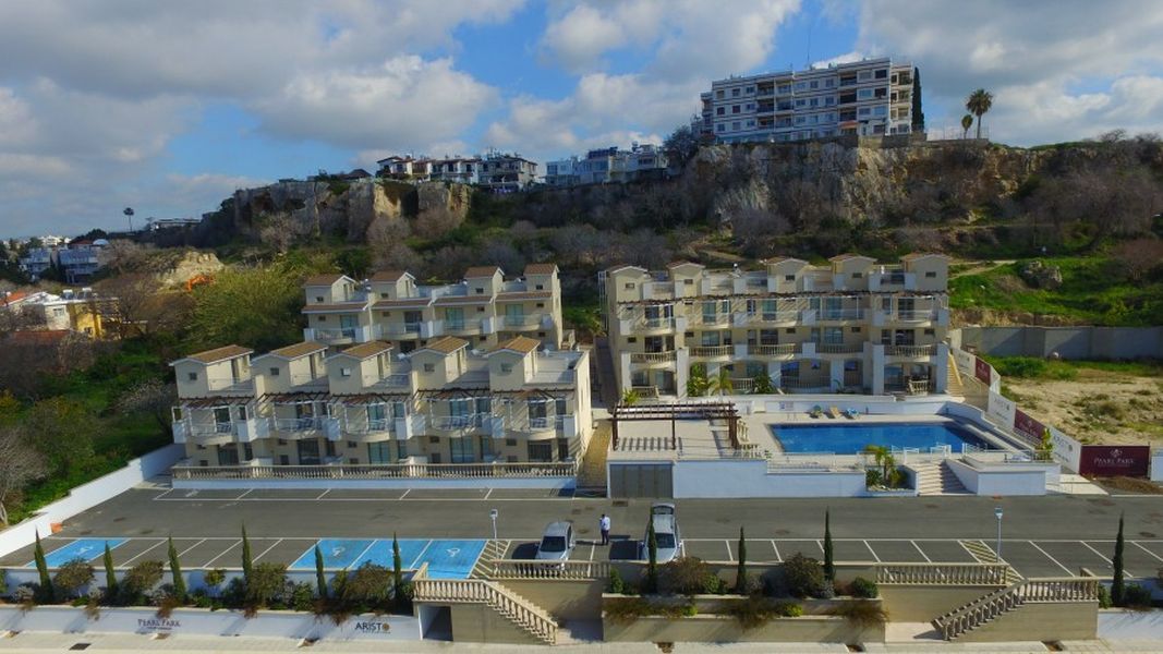 Апартаменты в Пафосе, Кипр, 159 м2 фото 4