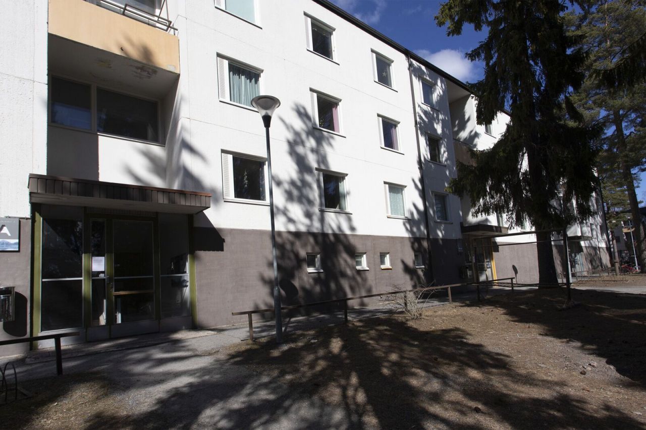 Квартира в Пори, Финляндия, 73 м2 фото 1
