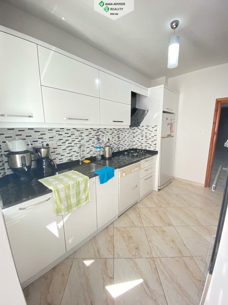 Квартира в Алании, Турция, 100 м2 фото 3