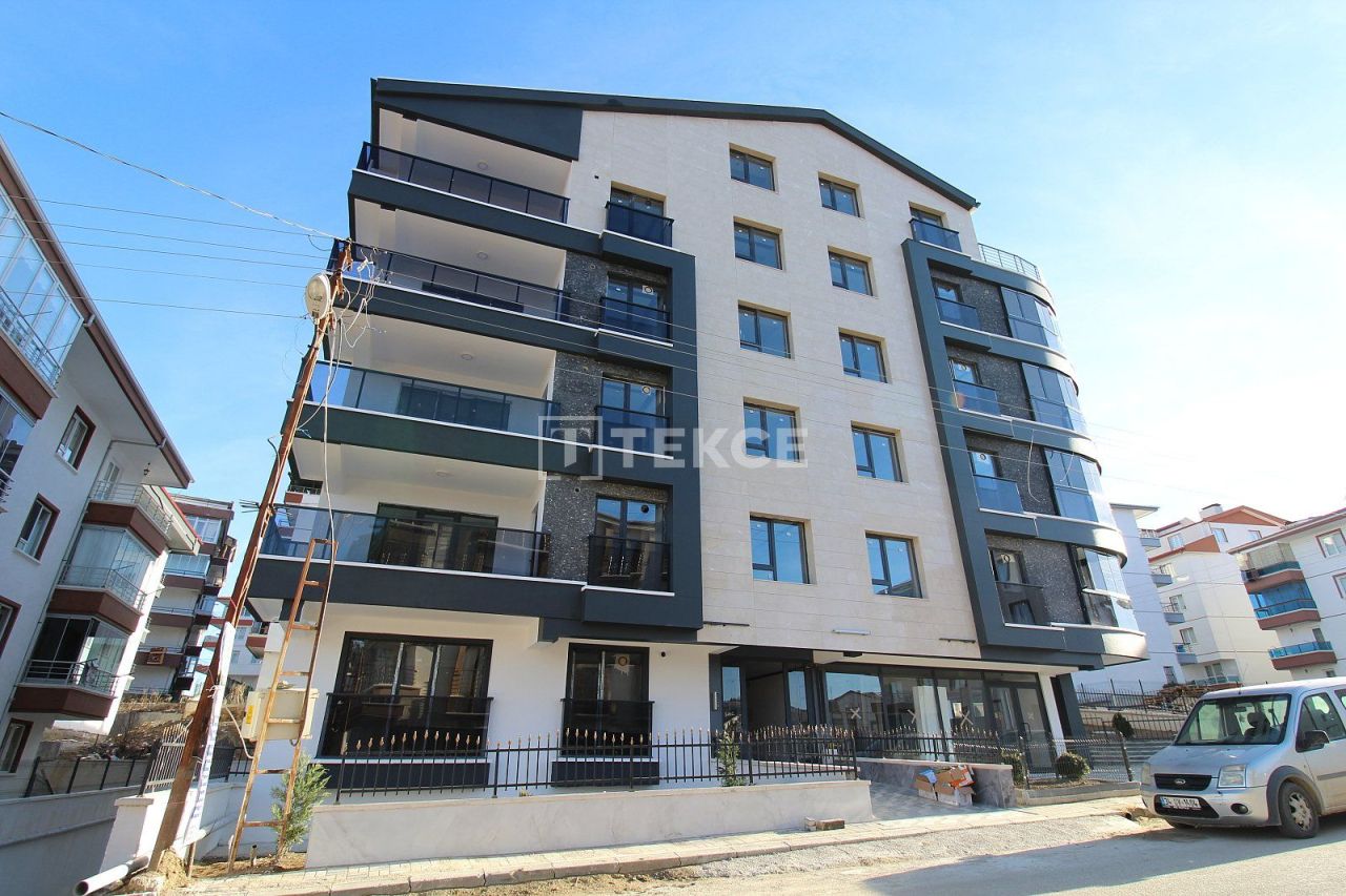 Апартаменты в Анкаре, Турция, 130 м2 фото 1