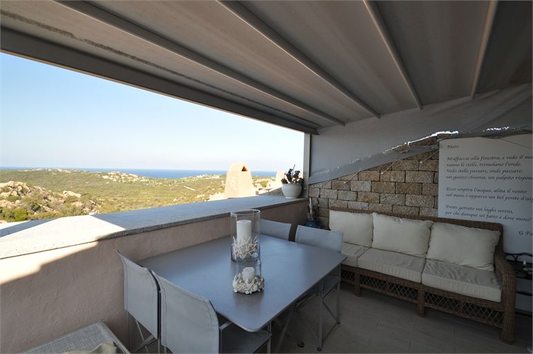 Пентхаус в Порто Черво, Италия, 100 м2 фото 1