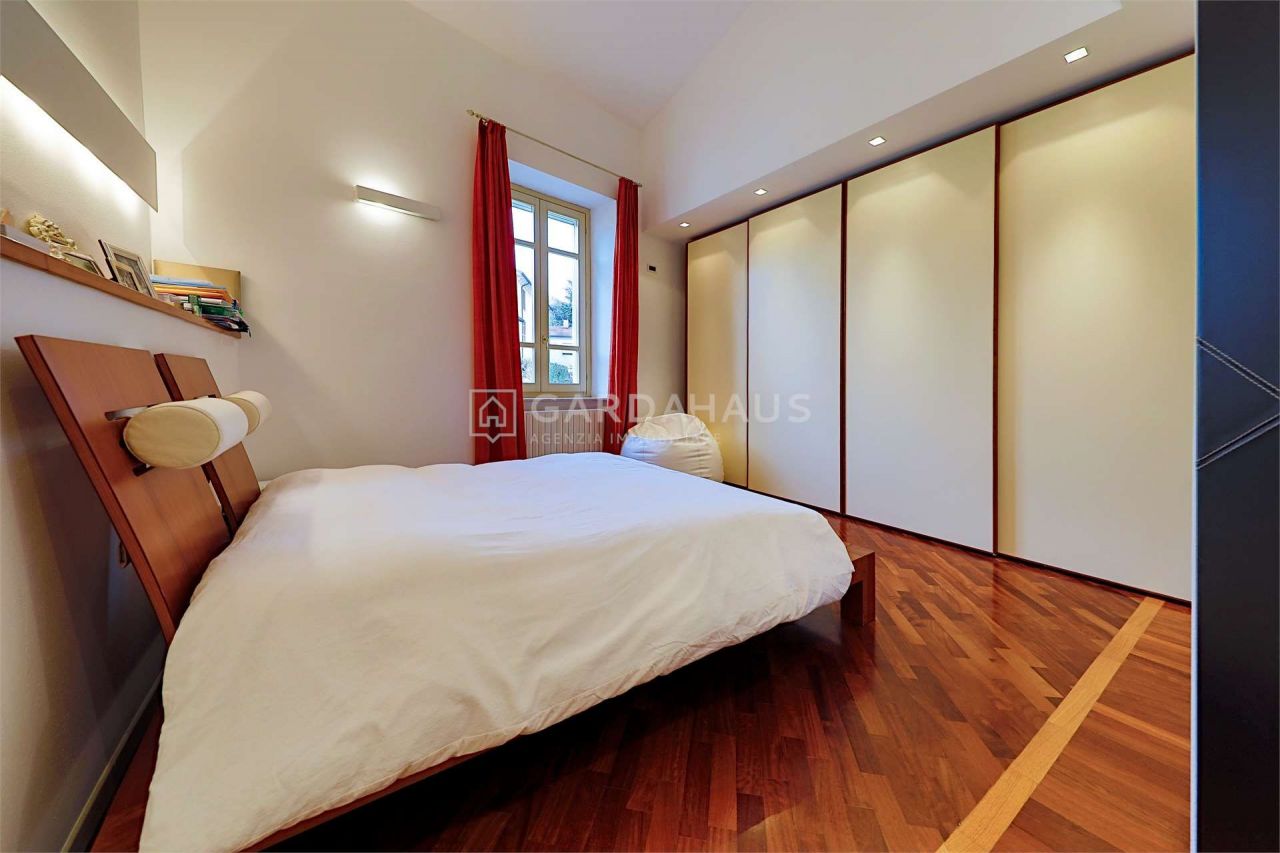Апартаменты у озера Гарда, Италия, 120 м2 фото 4