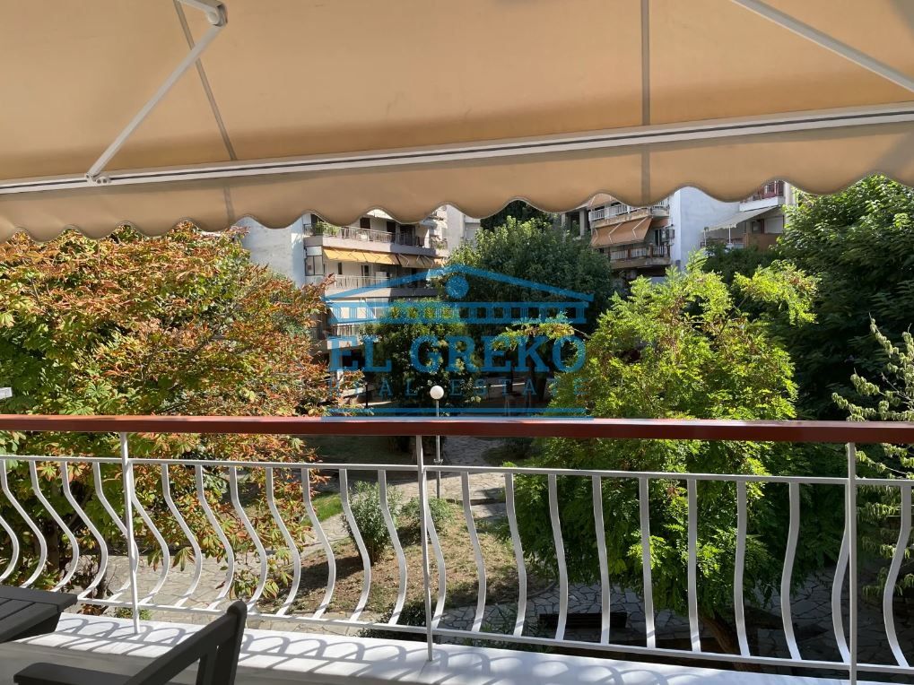 Квартира в Салониках, Греция, 125 м2 фото 1