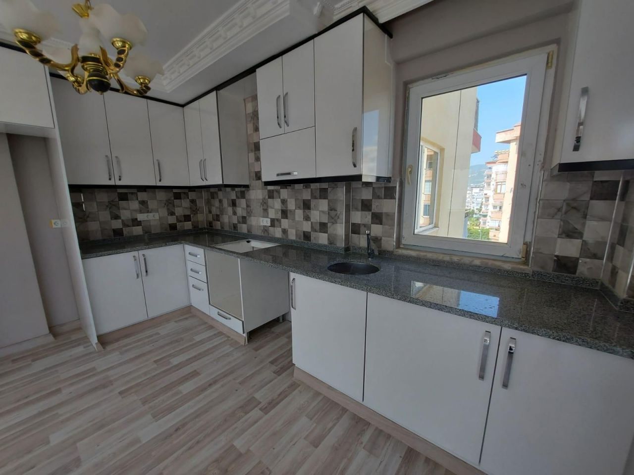 Квартира в Алании, Турция, 110 м2 фото 1