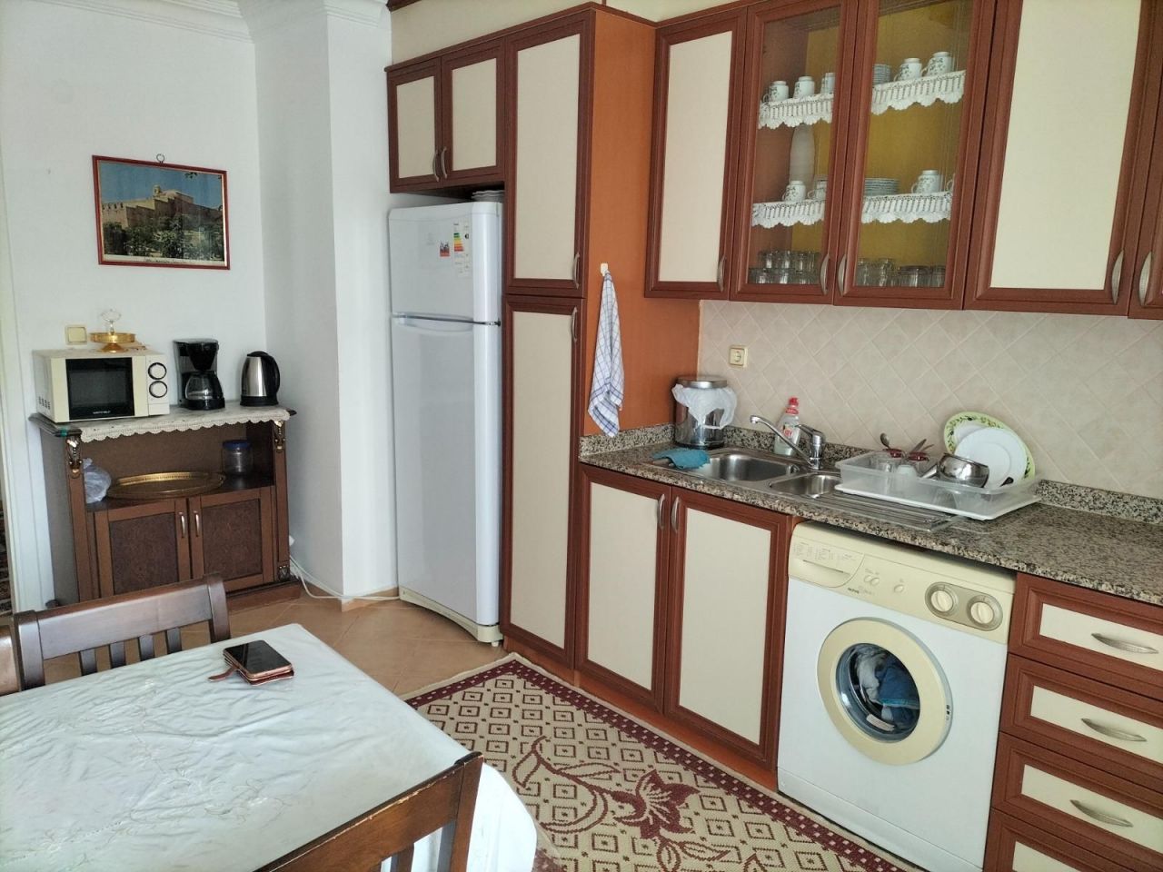Квартира в Алании, Турция, 125 м2 фото 1
